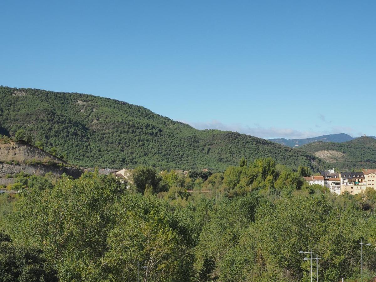 Apartamento Partara Aínsa Dış mekan fotoğraf