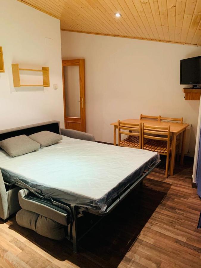 Apartamento Partara Aínsa Dış mekan fotoğraf