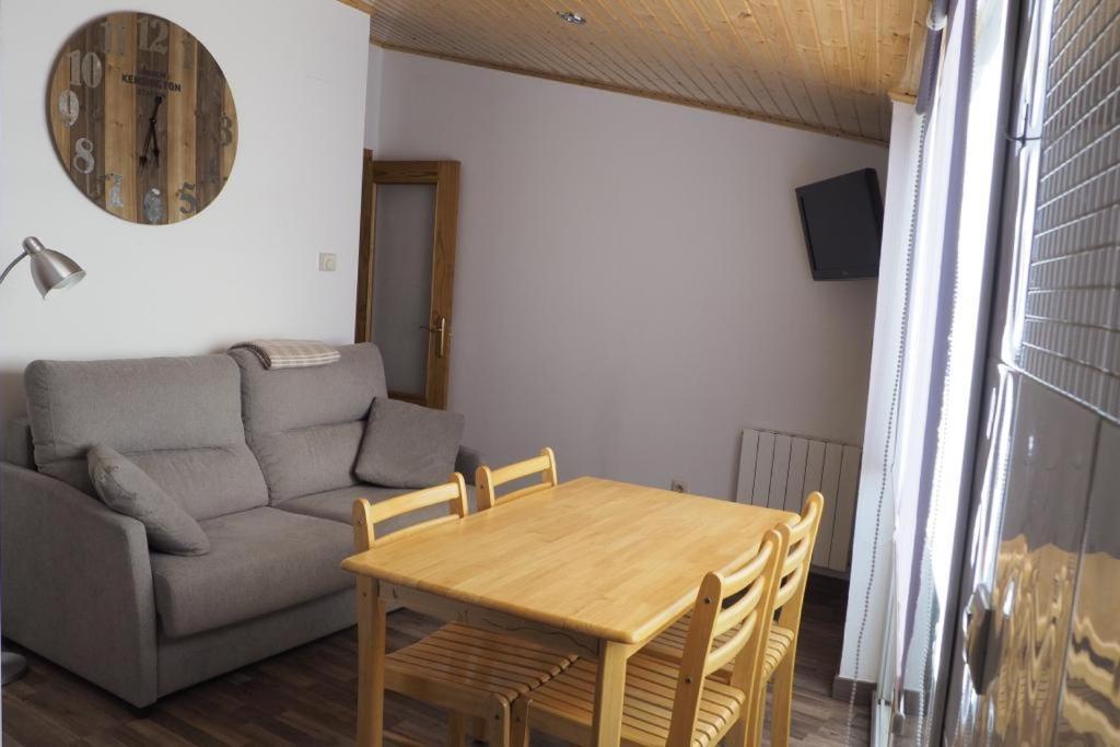 Apartamento Partara Aínsa Dış mekan fotoğraf